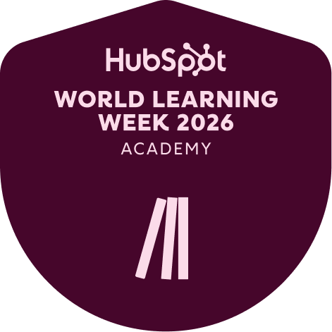 HubSpot World Learning Week 2026 HubSpot World Learning Week 2026